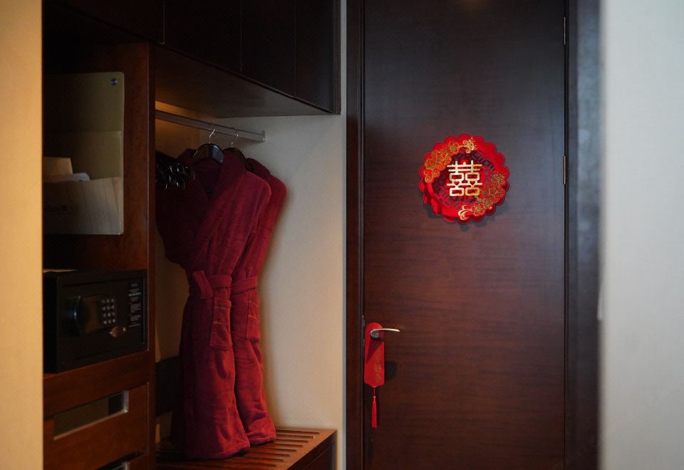 喜结良缘接亲套房