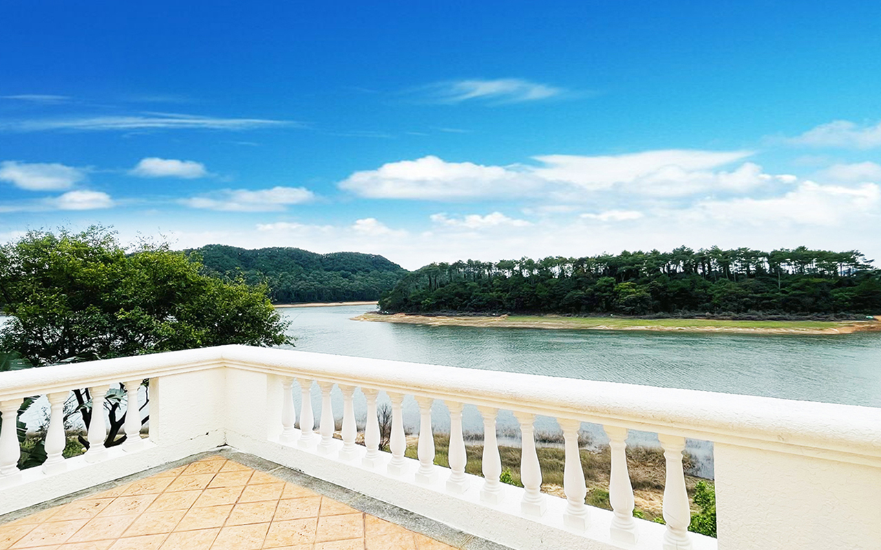 Guangzhou Furong Resort水芙蓉别墅1