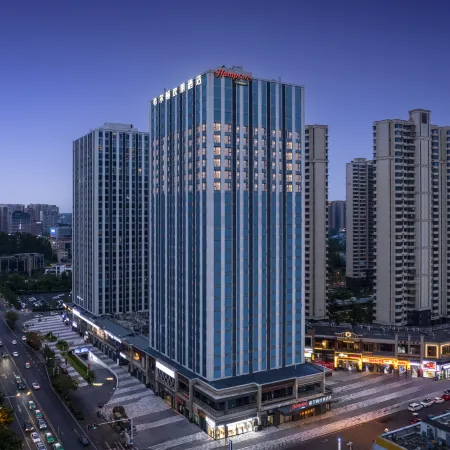 Hampton by Hilton Leshan Shizhong District