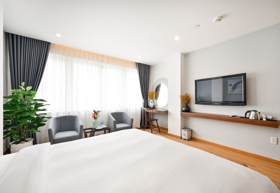 Pearl Central Hotel 리버 뷰 스위트