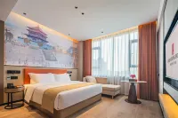 Licheng Donggu Hotel (Jingangtai Avenue Branch, Shangcheng County, Xinyang)