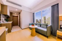 MGM Hotel (Kailin Plaza Branch ofZhengzhou High Speed Rail EastStation) Hotels in 
