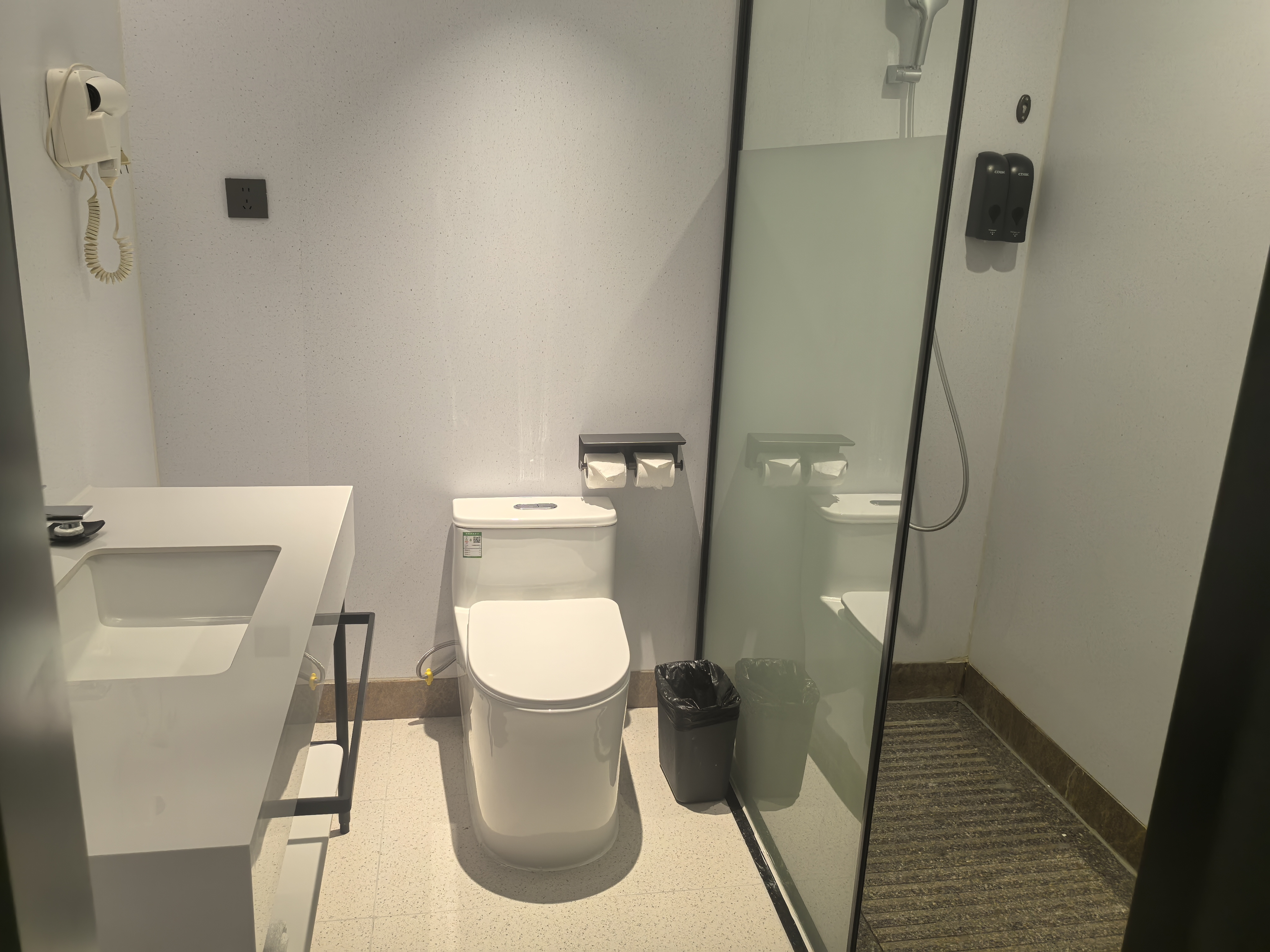 活力豪華雙床房『零壓床墊+舒適睡眠』