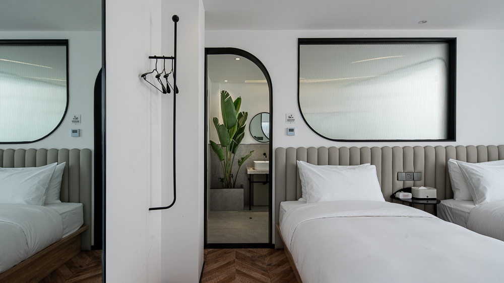 安舍親子房-雙洗漱臺+陽臺+以色列AHAVA精粹洗護