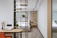 Dongjiang Lake Xinbo Harajuku Homestay