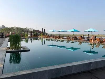 Aureum Palace Hotel and Resort Inle Hotels in 