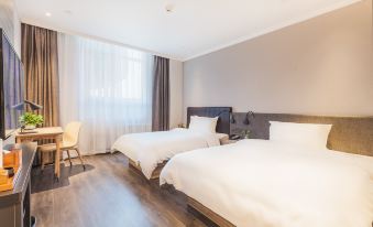 Hanting Youjia Hotel(Tangshan Railway Station) - Housity