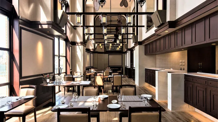 プレミアホテル門司港 食事・レストラン