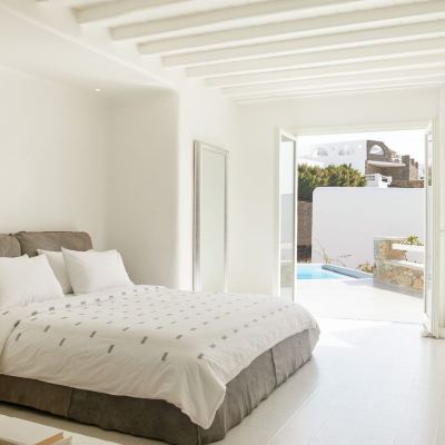 Classic Room with Pool Side Sea View Cavo Tagoo Mykonos Promo Code