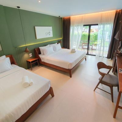 Family Suite Mini House Aonang Hotel(SHA Extra Plus) Promo Code