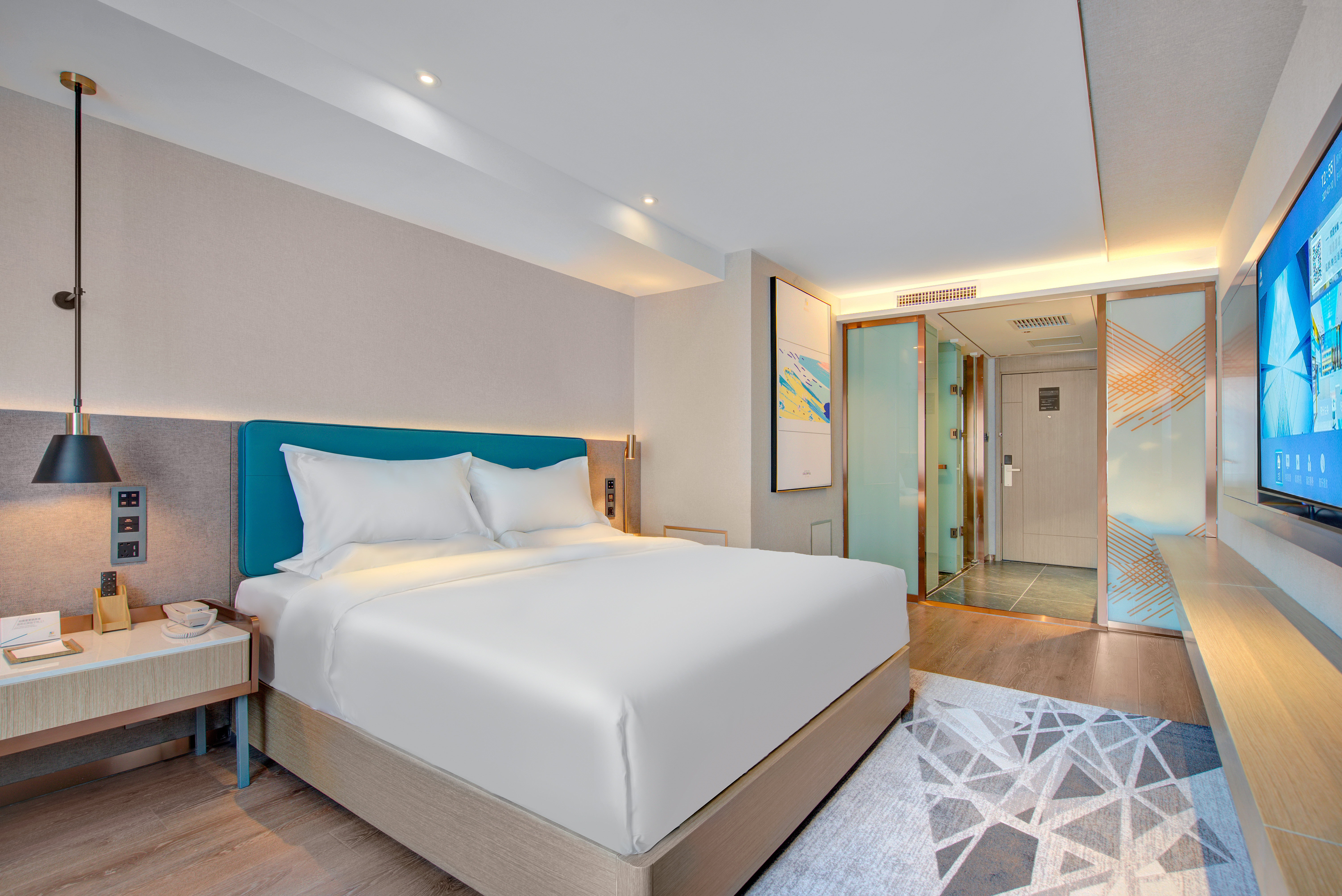 品質臻選大床房