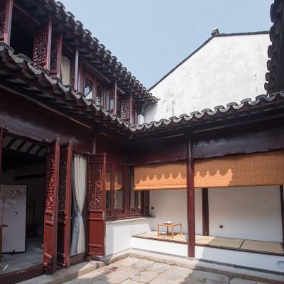 古宅兩臥獨棟小院 蘇州文旅姑蘇小院·敬彝堂優惠