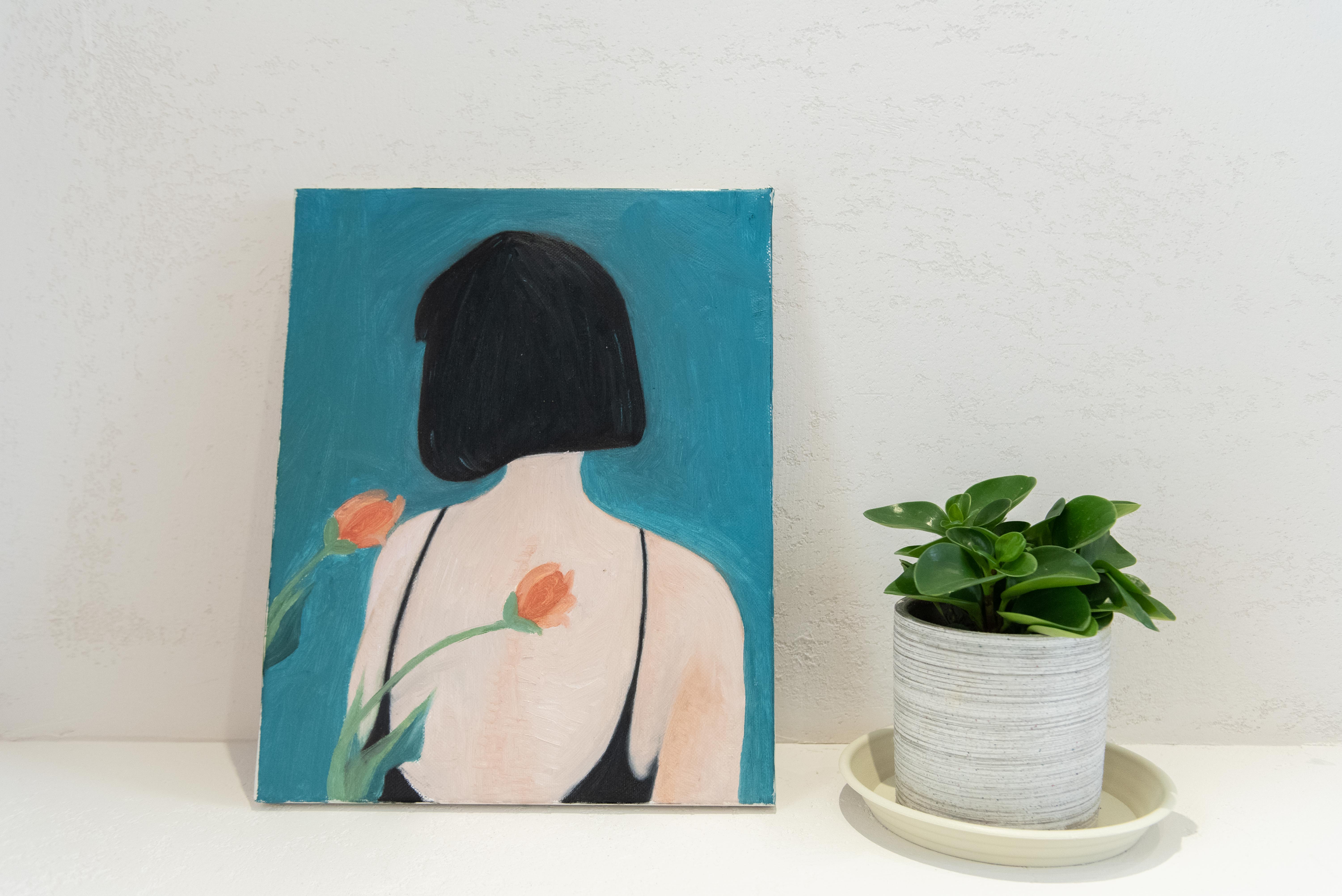 弥月江景双床房