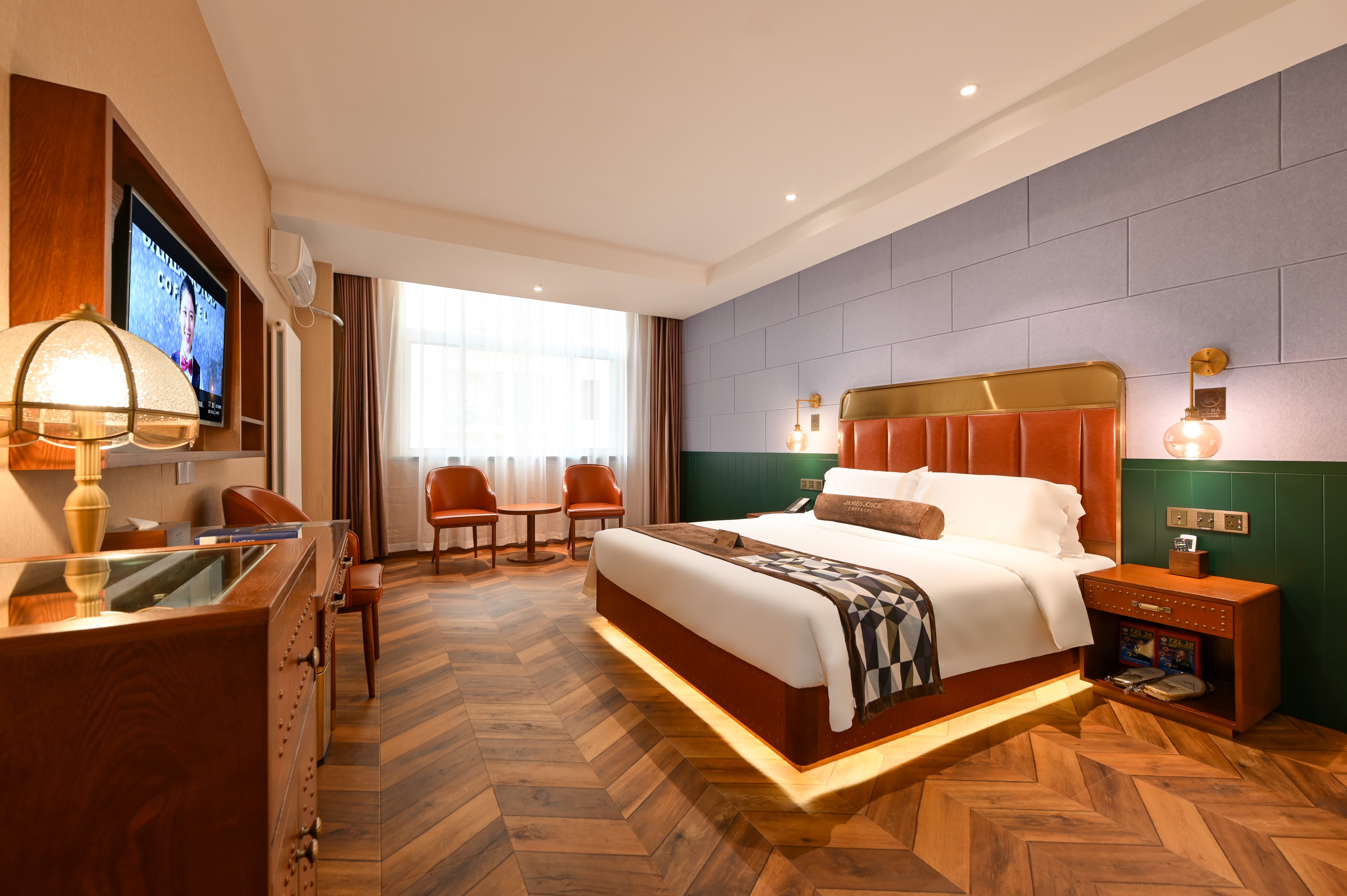 啡凡商旅行政房