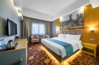 Huihe Hotel (Mingzhu Second Road Store, Changxing South Station)
