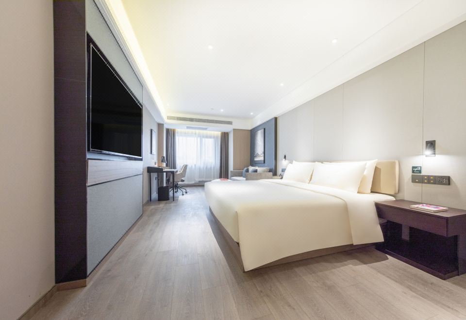 Guestroom (Double bed)