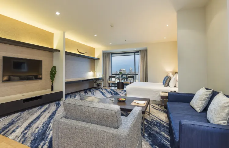 ห้องเอ็กเซ็กคิวทีฟดีลักซ์คิงส์