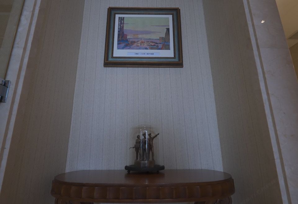 主楼长影文化主题房