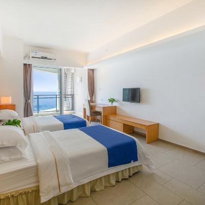 悠享麻將雙床房 惠東巽寮灣迎帆海景度假酒店優惠