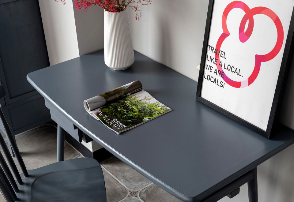 江景浴缸大床房（揽景落地窗+解压深泡浴缸+暖气加持）