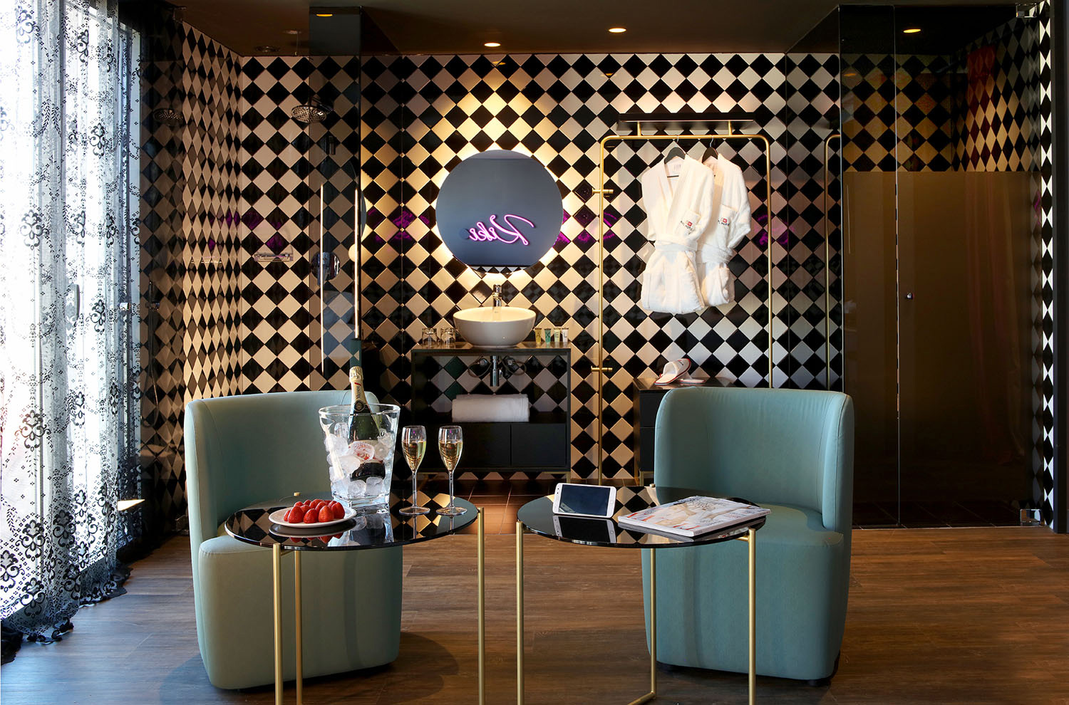 阿克塞尔甄选房