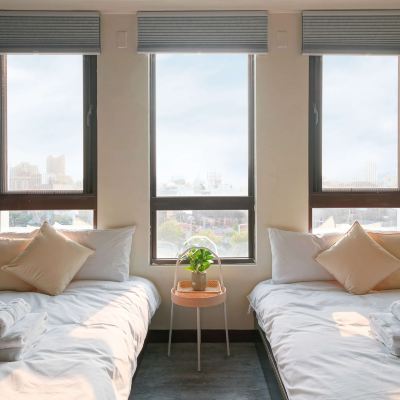 豪华四人間 窄巷子公寓優惠