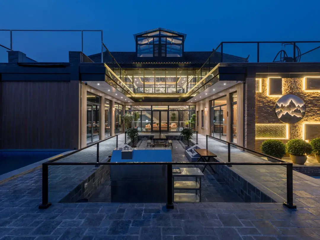 Beijing Yuanshan Xiangshe Homestay ) - Pekin