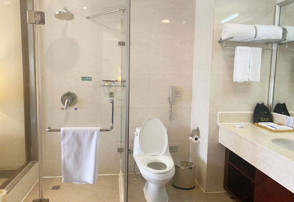 Tianyuan HotelSuperior Standard Room