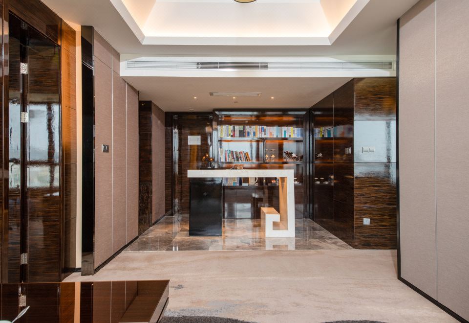 墨香-VIP总统套房