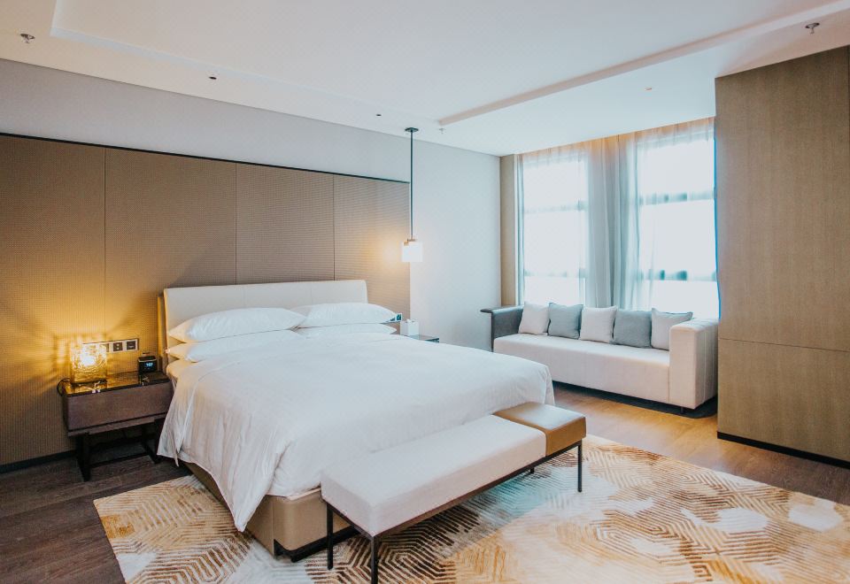 喜來約定，喜來登婚房