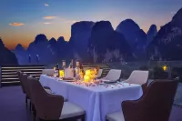 Yangshuo Qiyue Waterfront · Xiyue Haven (Ten-Mile Gallery Yulong River)