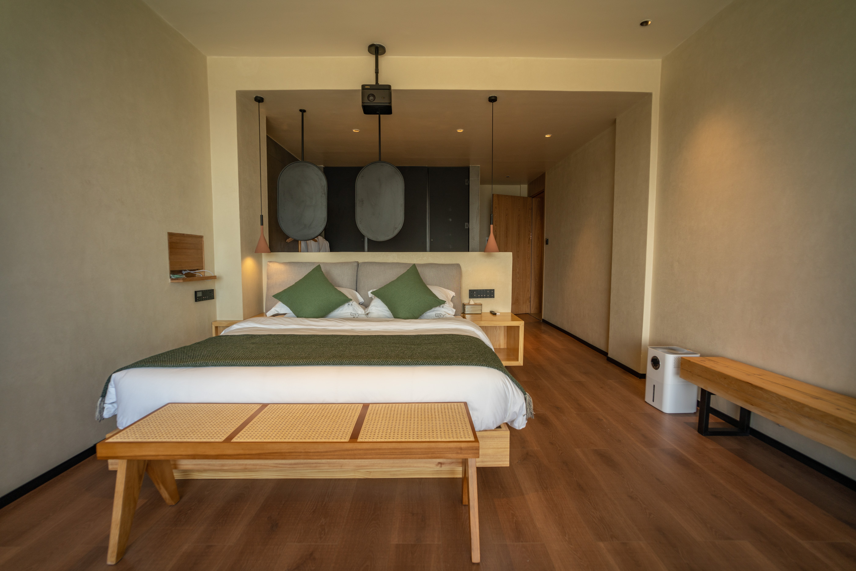 白露·观景浴缸大床房