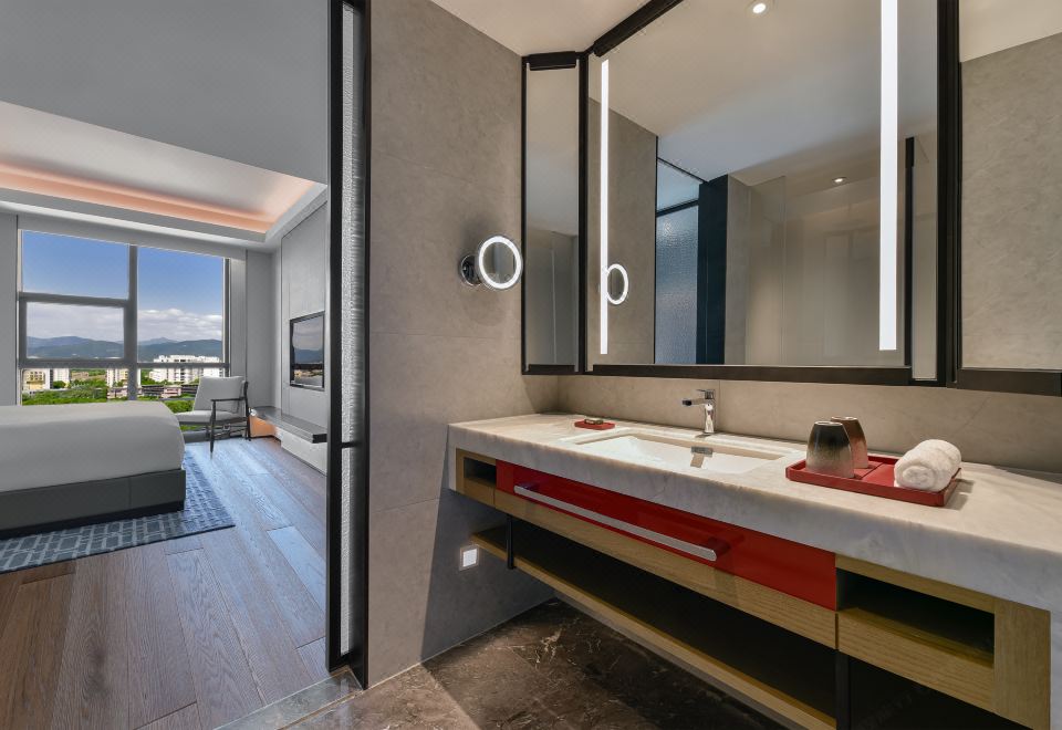 超豪华家庭套房