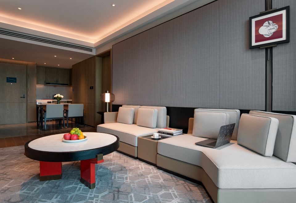 超豪华家庭套房