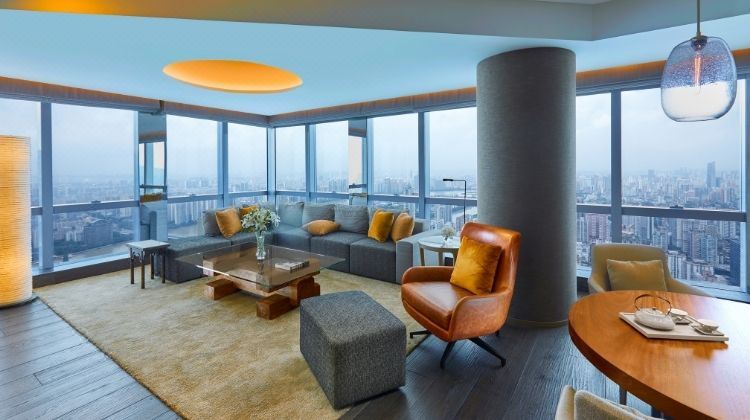 悅逸童享 · 柏悅豪華兩居室