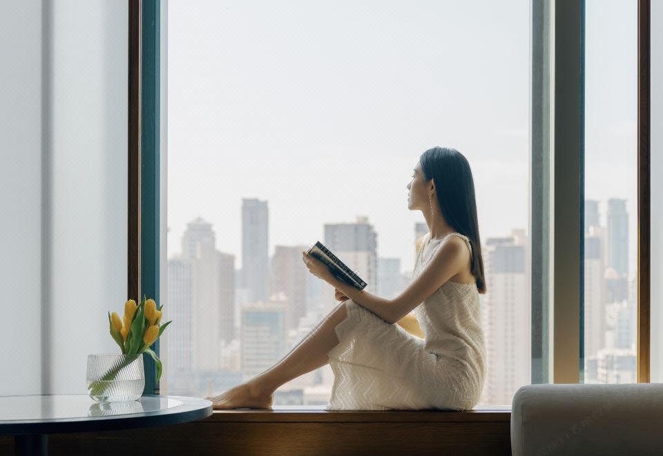 南洋臻享大床房