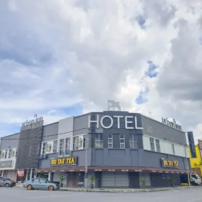 Urban Inn, Serai Wangi Hotels in 