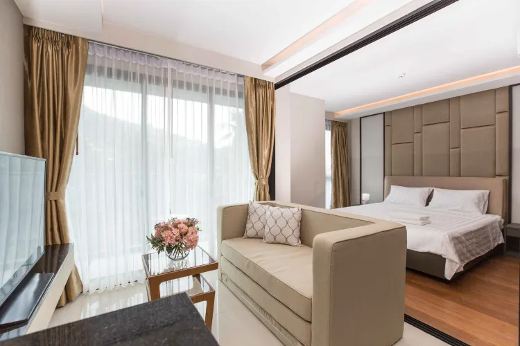 อะพาร์ตเมนต์