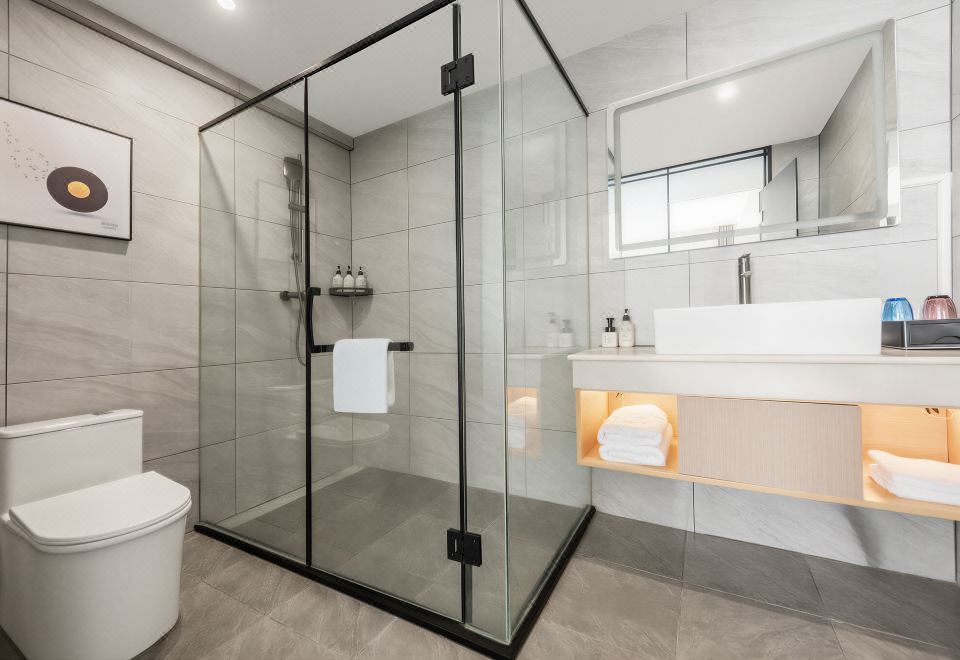 格菲行政套房（乳胶床垫+深睡记忆枕+亲肤布草+功夫茶具）