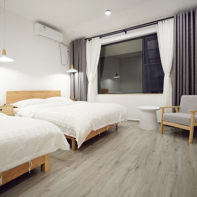 敘樂·親子房 天鵝之旅國際青年旅舍（武陵源森林公園標誌門店）優惠