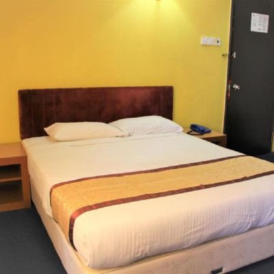 Deluxe Double Room Non smoking Kupon Miri Hotel