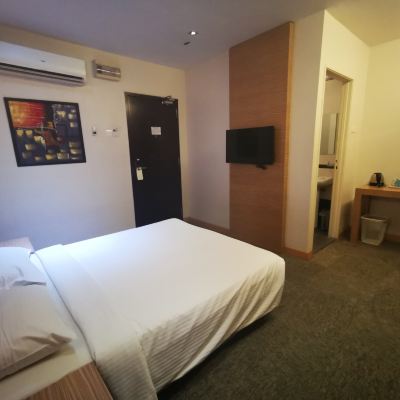 高級大床房 吉隆坡武吉免登百閣利酒店優惠