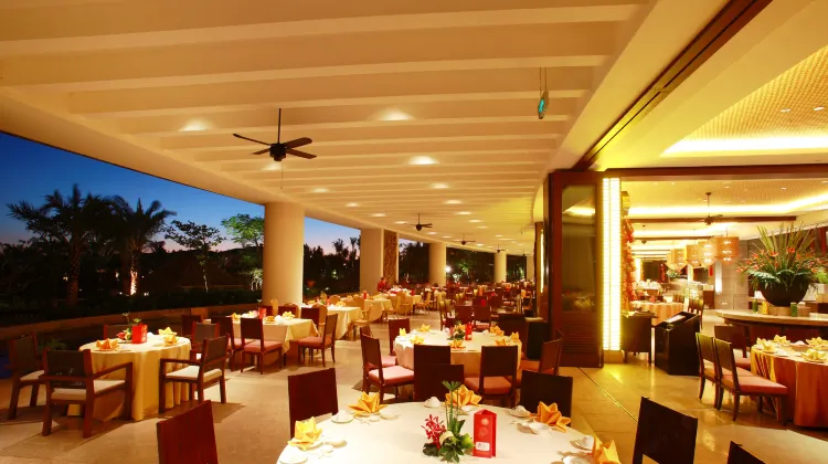 三亞國光豪生度假酒店 餐廳