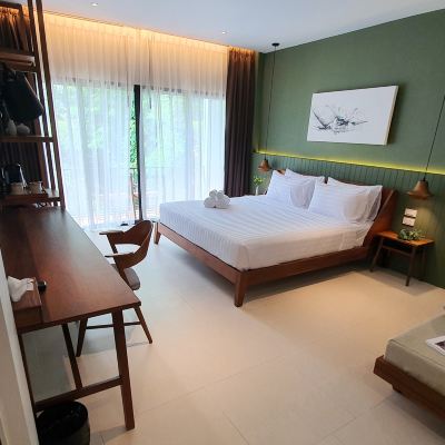 Deluxe Room Mini House Aonang Hotel(SHA Extra Plus) Promo Code