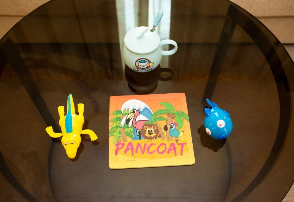 海底小纵队主题房