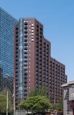 Xinxiang Yayuan Apartment (Beijing Sanlitun Shop)