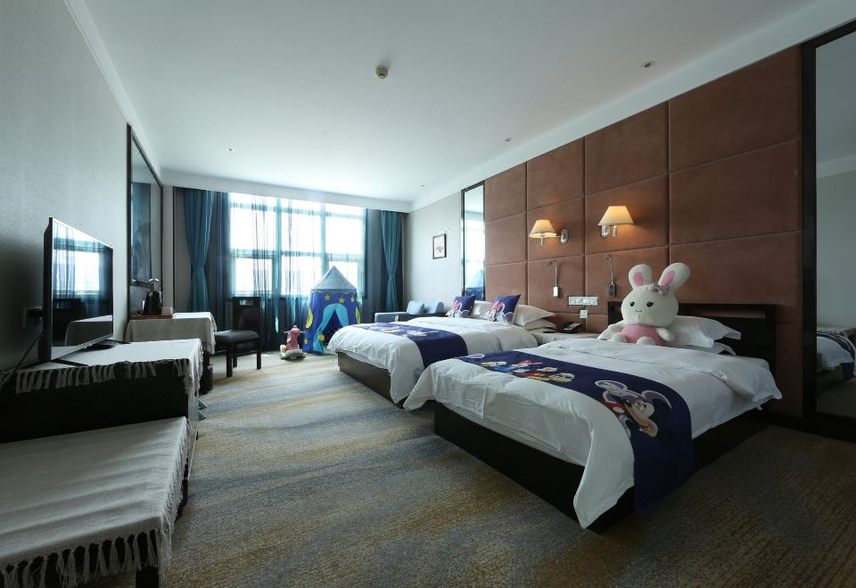 1号楼·亲子家庭房