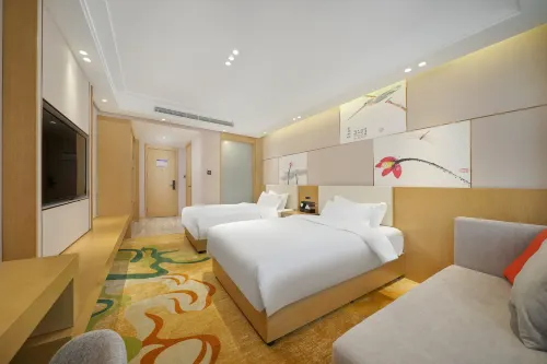 Mudanjiang Golden Duo Business Hotel