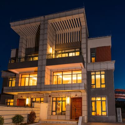 北歐·5房9床別墅【私享泳池·獨立KTV·街機·庭院燒烤·麻將】 趣墅度假別墅（珠海海泉灣店）優惠