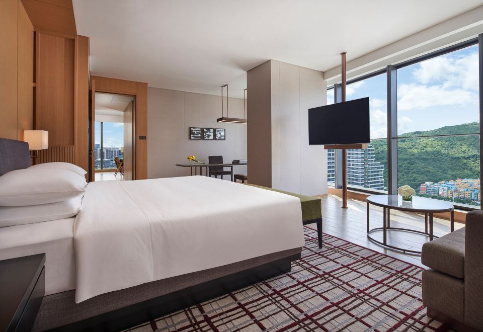 Hyatt Regency HengqinPREMIUM SUITE